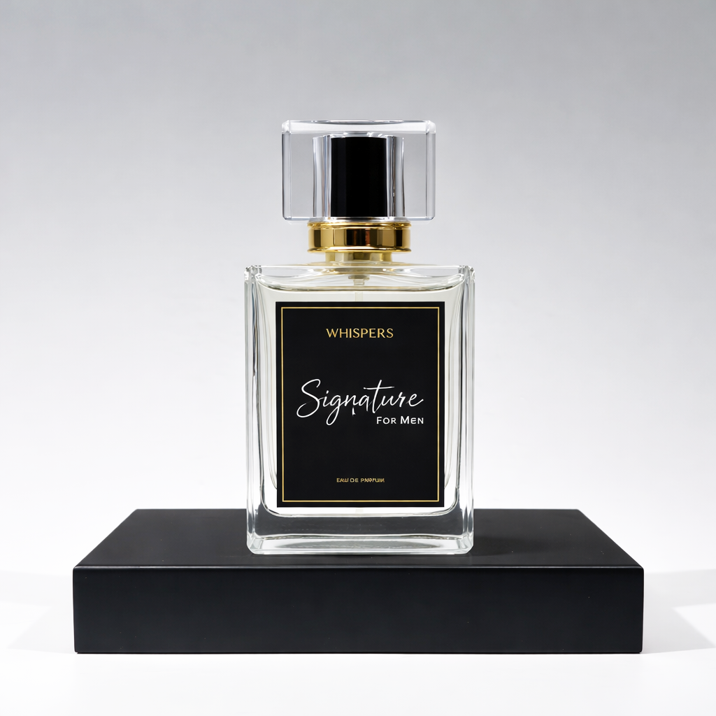 Signature Men’s Perfume